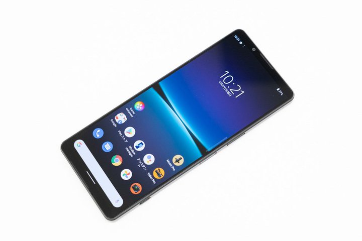 \j[AŏʃX}z̐VfuXperia 1 IVvBE]Y[YA掿≹