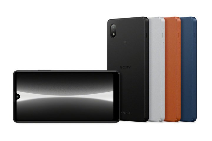 \j[ARpNgŁgg݌vh5GX}zuXperia Ace IIIvB4,500mAhobe[