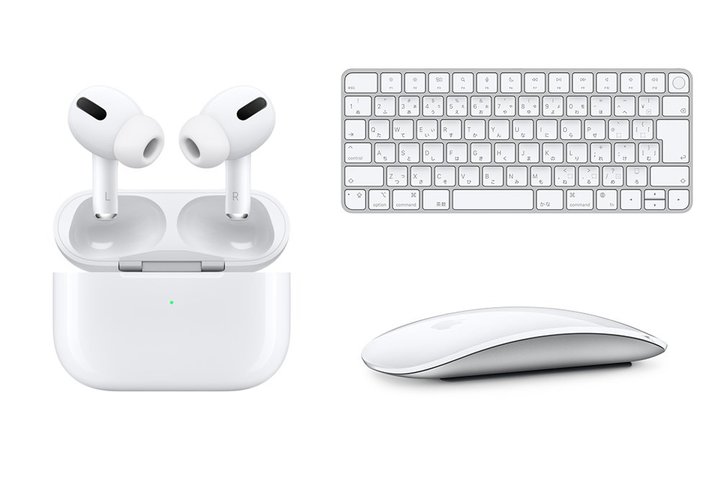 LightningUSB-Cւ̈ڍsAAirPodsȂǃANZT[ΏۂyGadget Gatez