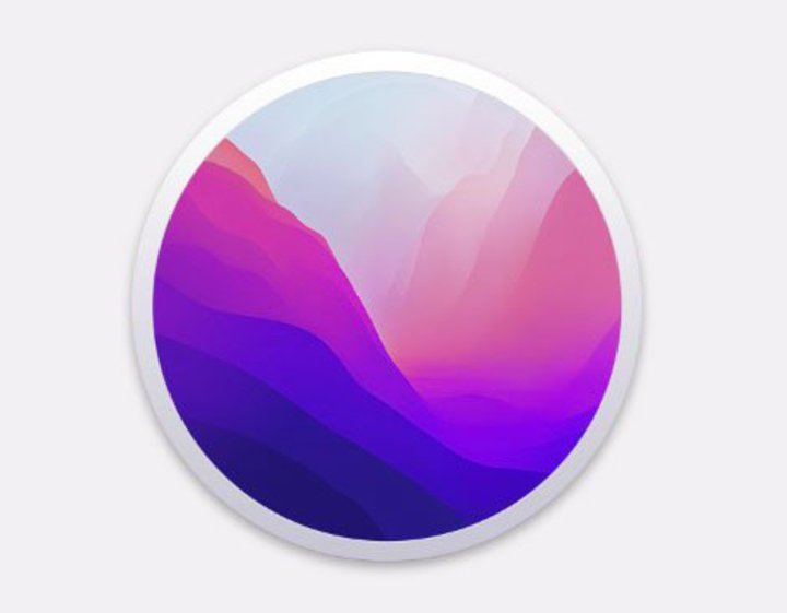 AbvAmacOS Monterey 12.4 񋟊JnBuStudio DisplayvJ掿P