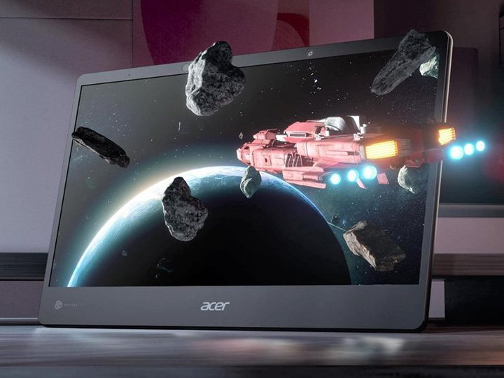 AcerA3DΉ15.6^4Kj^[uSpatialLabs Viewv