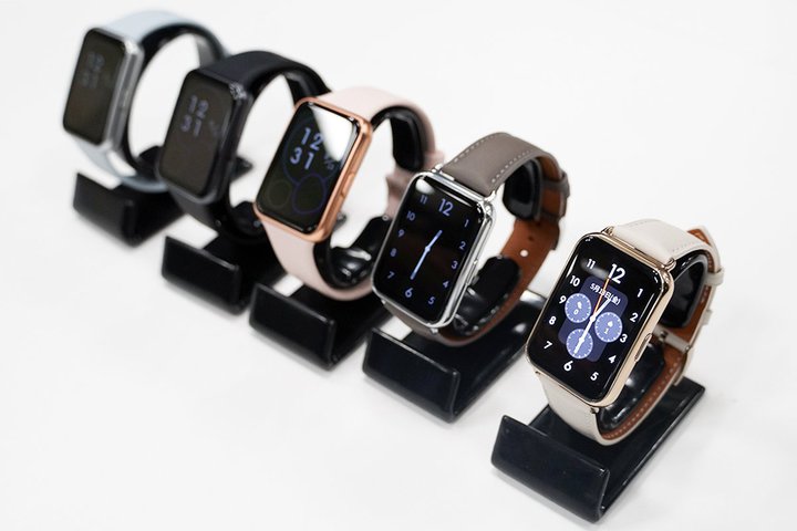 t@[EFCABTʘbɐVΉX}[gEHb`uWATCH FIT 2vBWi-FiΉ̑gvuScale 3 Prov