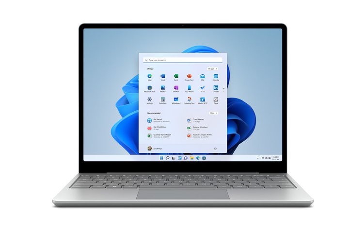 }CN\tgAyʐ݌v12.4^m[gPCuSurface Laptop Go 2v67