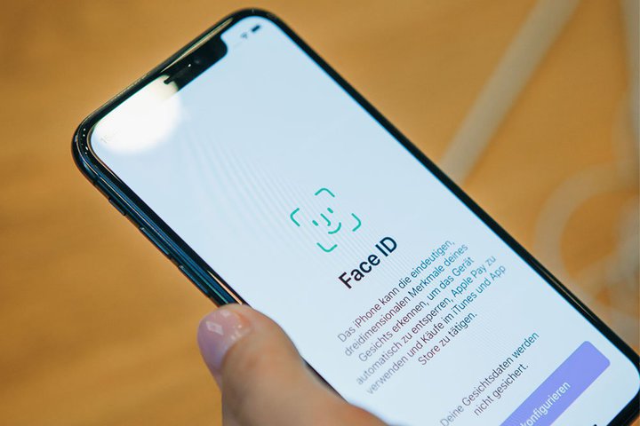 iOS 16łiPhonełFace IDŃbNł悤ɁyGadget Gatez