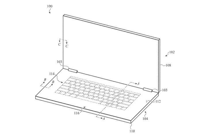 アップル、デュアル画面のMacBookを検討中か。iPhoneのワイヤレス充電機能など新特許【Gadget Gate】