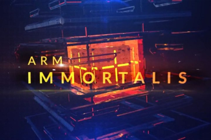 X}zQ[Cg[VO̎ցBArmAVtOVbvGPUuImmortalisv\yGadget Gatez