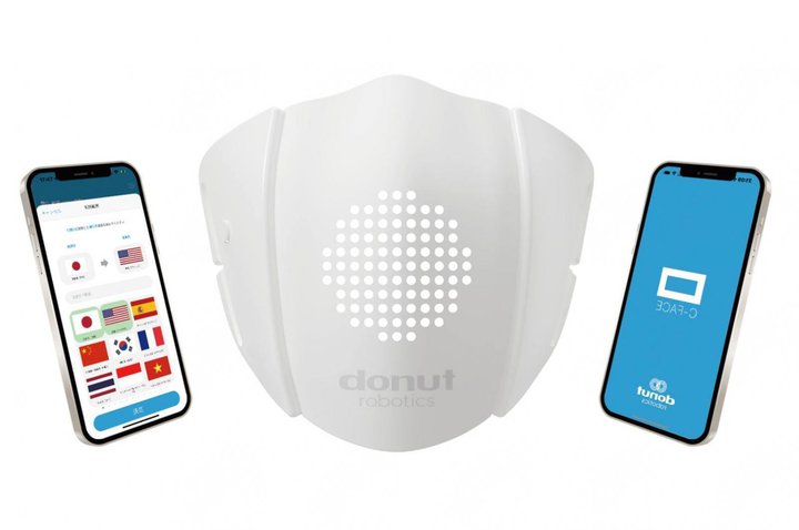 t100Ɏ|󂷂X}[g}XNuC-FACEvBs̕sDz}XNɑ