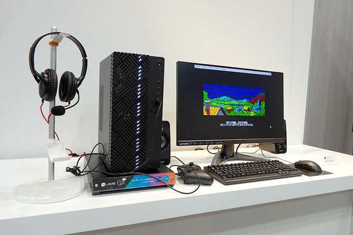 NECAPC-9801ȗ̃Q[~OPCgĎQhBGg[Q[}[uLAVIE GXv