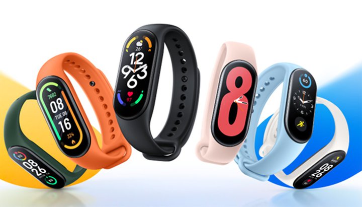 XiaomiAVX}[gEHb`uSmart Band 7vBʂ̏펞IɑΉ^F