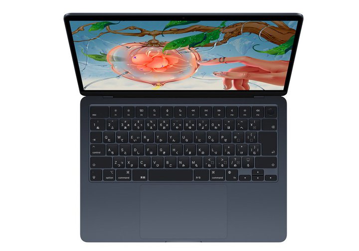 M2 MacBook AirƏ̂x`}[NB͂V13C`MBPƓyGadget Gatez