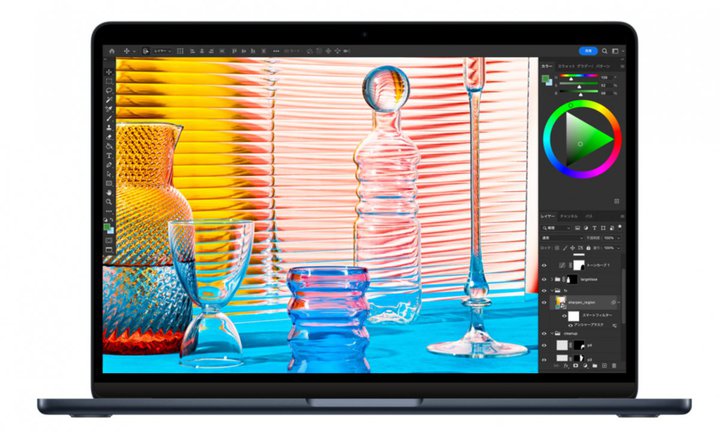 AbvM2 MacBook AirAӔC҂fUC̈Ӑ}yGadget Gatez