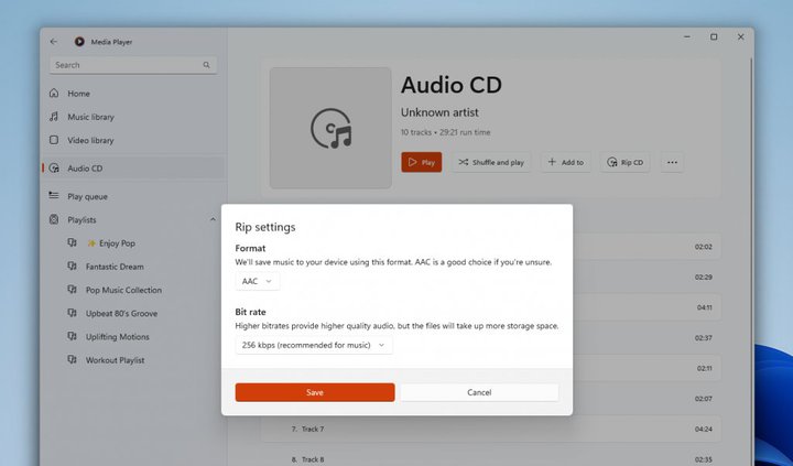 Windows 11́uMedia PlayervCDbsO@\ǉBvr[łɂāyGadget Gatez