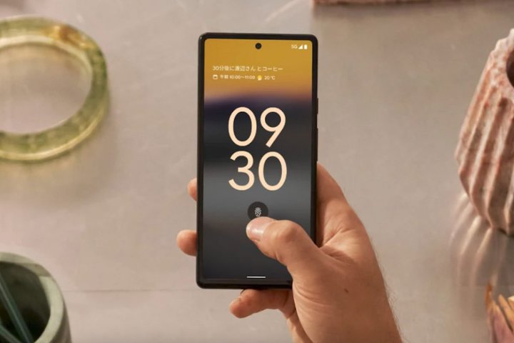 Google Pixel 6aŁuN̎włbNłvs񍐁yGadget Gatez