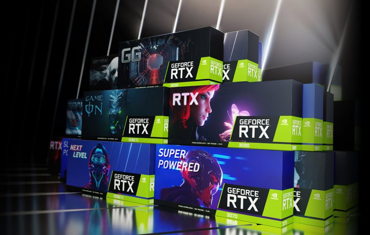 NVIDIAA悤₭GPUsBOtBbNJ[hȂ獡yGadget Gatez