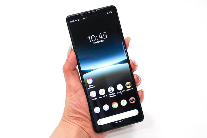 \j[AV5GX}zuXperia 5 IVv\BzMAʋ@u1 IVvɋ߂\