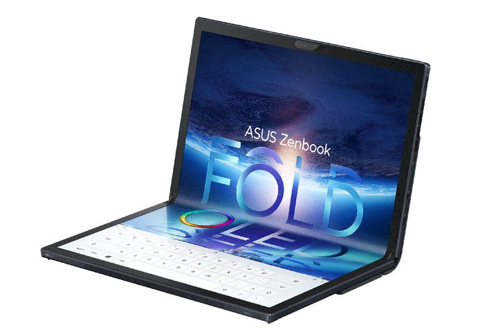 yIFAzASUSA17.3^̐Eő̐܂肽݃foCXuZenbook 17 Fold OLEDv\