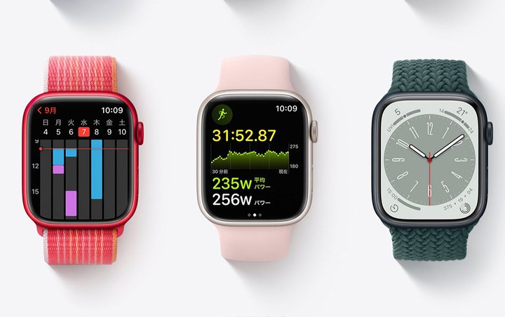 Apple WatchuwatchOS 9v񋟊JnBv╞ǗȂǌN@\