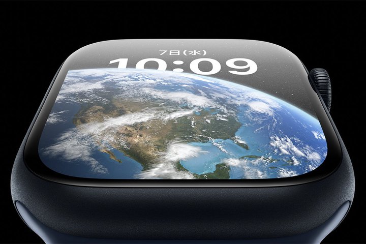 auAuApple Watch Series 8v9/17蔭Jn