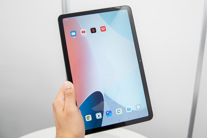 OPPÕ^ubg[uOPPO Pad AirvB6.9mm̔^yʃfUC