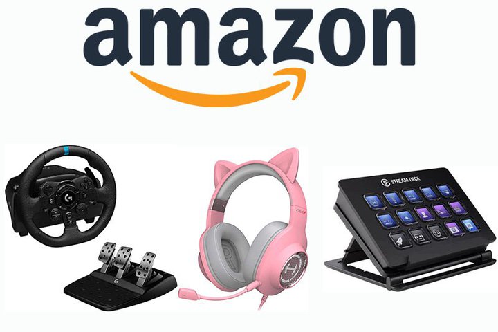 Amazon^CZ[ՂARg[[zM@ނ܂ŃQ[~OfoCXI