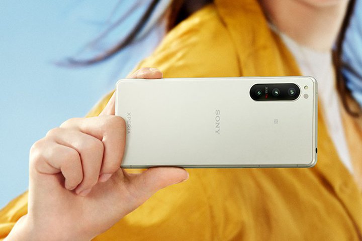 \j[A5GX}[gtHuXperia 5 IVv10{Bꕔ9/29\tJn