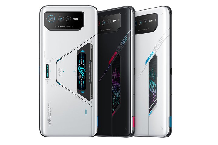 ASUSAXybNƑ쐫˂l߂Q[~OX}zuROG Phone 6^6 Prov