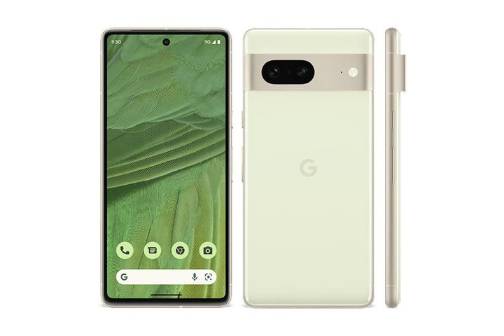 GoogleAVX}zuPixel 7vBTensor G2`bvŎʐ^⓮掿