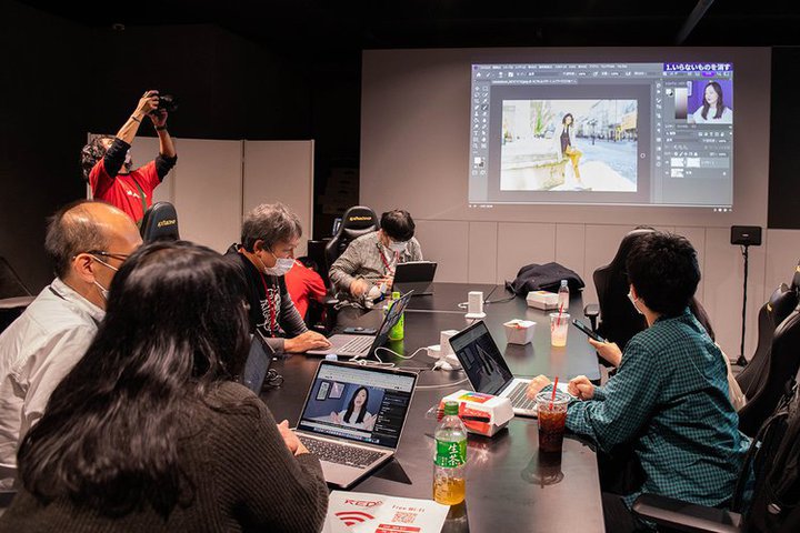 Adobe MAX、3年ぶりのリアル開催。日本でも大規模アップデートを紹介
