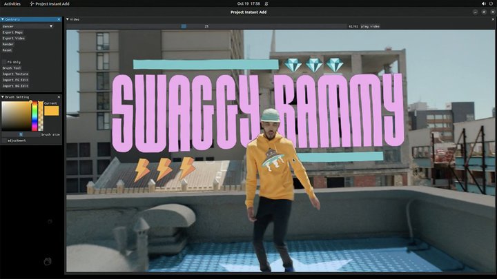 Î~悩_X[r[쐬\AuAdobe MAX SneaksvŔIꂽ10̐VACfA