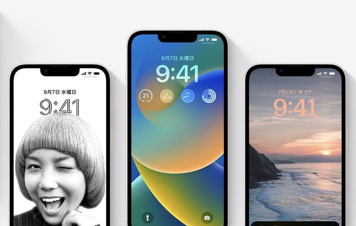 uiOS 16.1v񋟊JnAbNʂiCloudʐ^Lɕ֗ɁBoOC