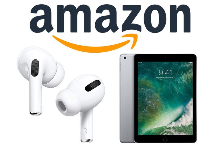 Amazon^CZ[ՂAAirPods ProȂǈIiPad miniȂǔFςݐi