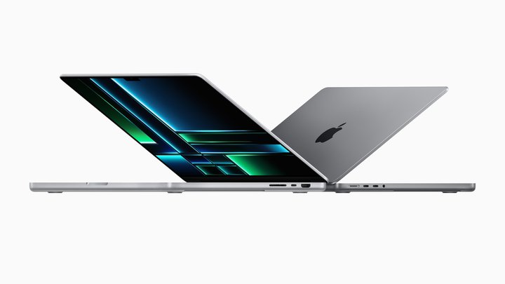 アップル、「M2 Pro／Max」搭載MacBook Pro。8K対応HDMIなど搭載