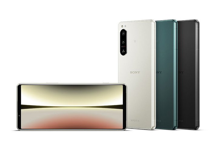 \j[AuXperia 5 IVvSIMt[f2/1ɔBō12~O