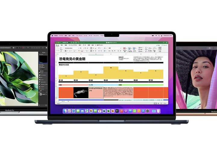 {܂ŁAŐVMacBook Air15,400~OFF{5|CgҌ