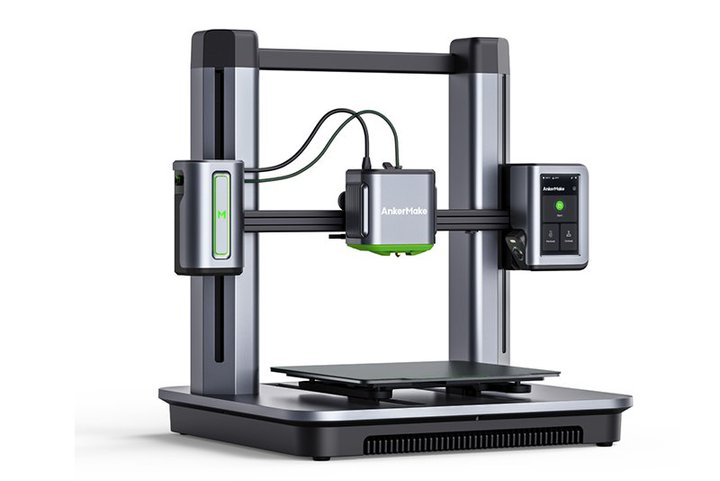 Anker̉ƒp3Dv^[uAnkerMake M5vB250mm/b̍vg0.1mm̍x