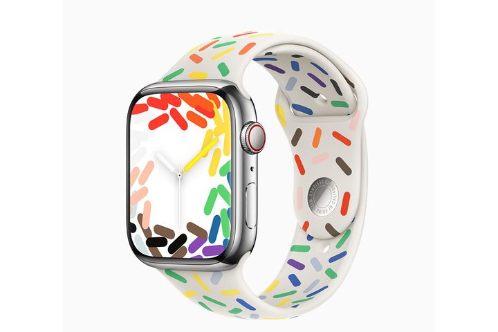 Apple WatchAohuvChGfBVX|[cohvǉBJtȐ}`̕Ղ