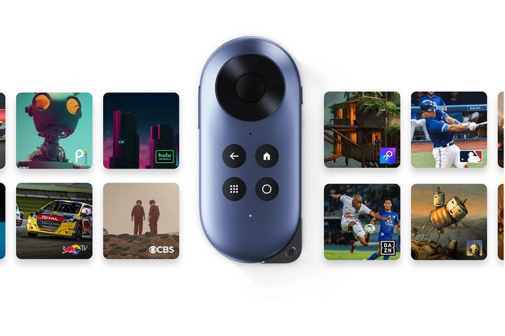 AROXp̃|[^uAndroid TVfoCXuRokid StationvBgX}zt[̃VA^[̌hy߂