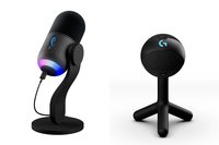 ロジクールG、ゲーミングマイク「Yeti GX」「Yeti Orb」に新色