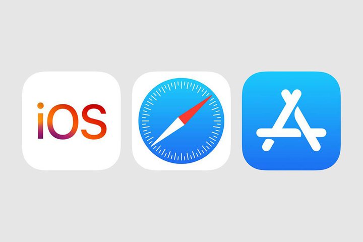 iOS̈Ŝ͎HEUnŕς䂭App Storě