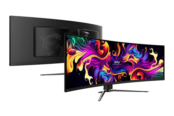 MSIAQD-OLEDplڂ̃Q[~Oj^[BЏ49^EgChfȂǑS5@