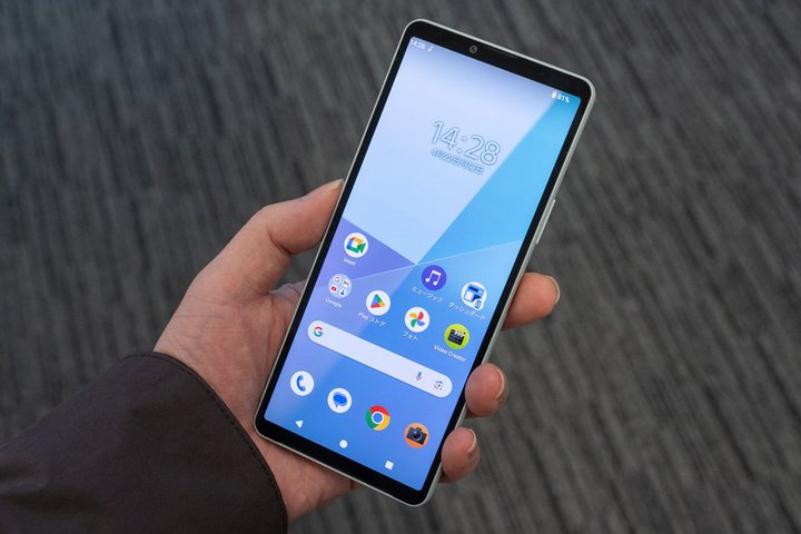 \j[Agobe[2h̃~hNXX}zuXperia 10 VIv