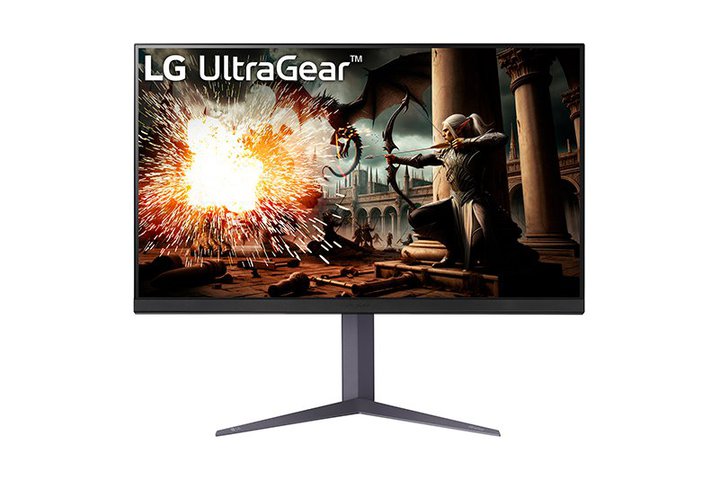 LG�A�ő�180Hz�Ή���31.5�^WQHD�Q�[�~���O���j�^�[�Ȃ�3�@��