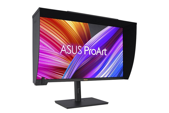 ASUS�AMini LED�o�b�N���C�g���ڂ̃N���G�C�^�[����4K HDR�t���f�B�X�v���C�uPA32UCXR�v