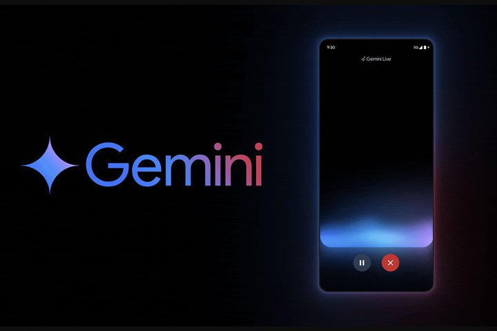 GoogleAI@\uGemini Livev{ɑΉ