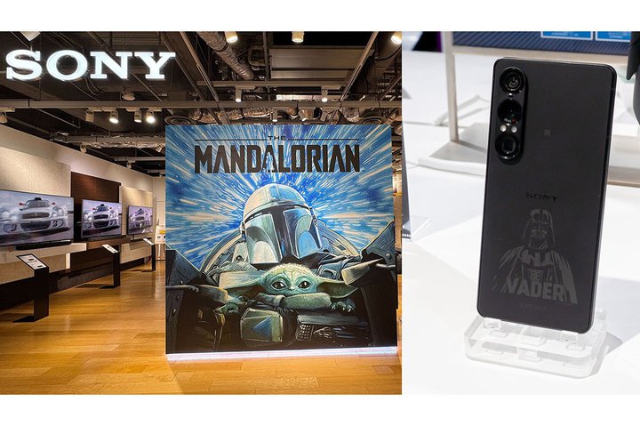 \j[~wX^[EEH[YxAuXperia 1 VIIvʃfoB\j[XgAł͋LOCxg