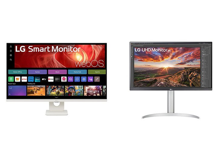 LGAƎWebOS𓋍ڂ31.5^4KX}[gj^[BIPSpl27^4Kj^[