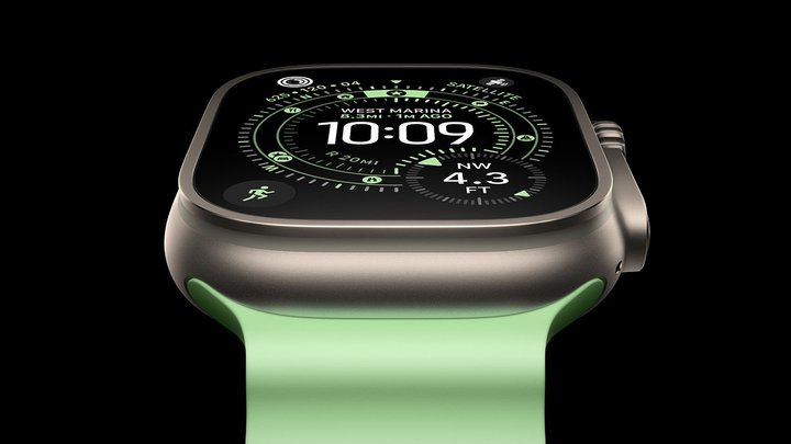 AbvAqʐMΉ́uApple Watch Ultra 3v
