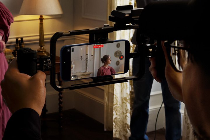 AbvAAvuFinal Cut Camera 2.0vBiPhone 17 Pro^Pro MaxProRes RAWBeȂǂɐVΉ