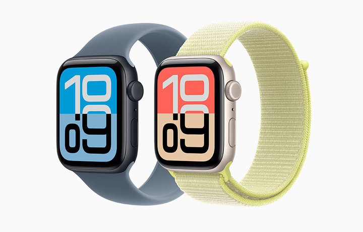 AbvAGg[fȂ펞\ɑΉuApple Watch SE 3v
