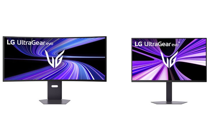 LG�AAI���ڂ�5K�Q�[�~���O���j�^�[�uUltraGear evo AI�v���������B39�^�E���g�����C�h�L�@EL�^27�^Mini LED��2���f��